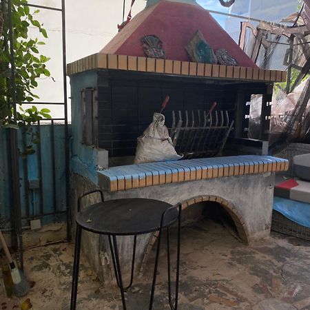 Apartment With Barbecue 1 Km Beach Athene Buitenkant foto