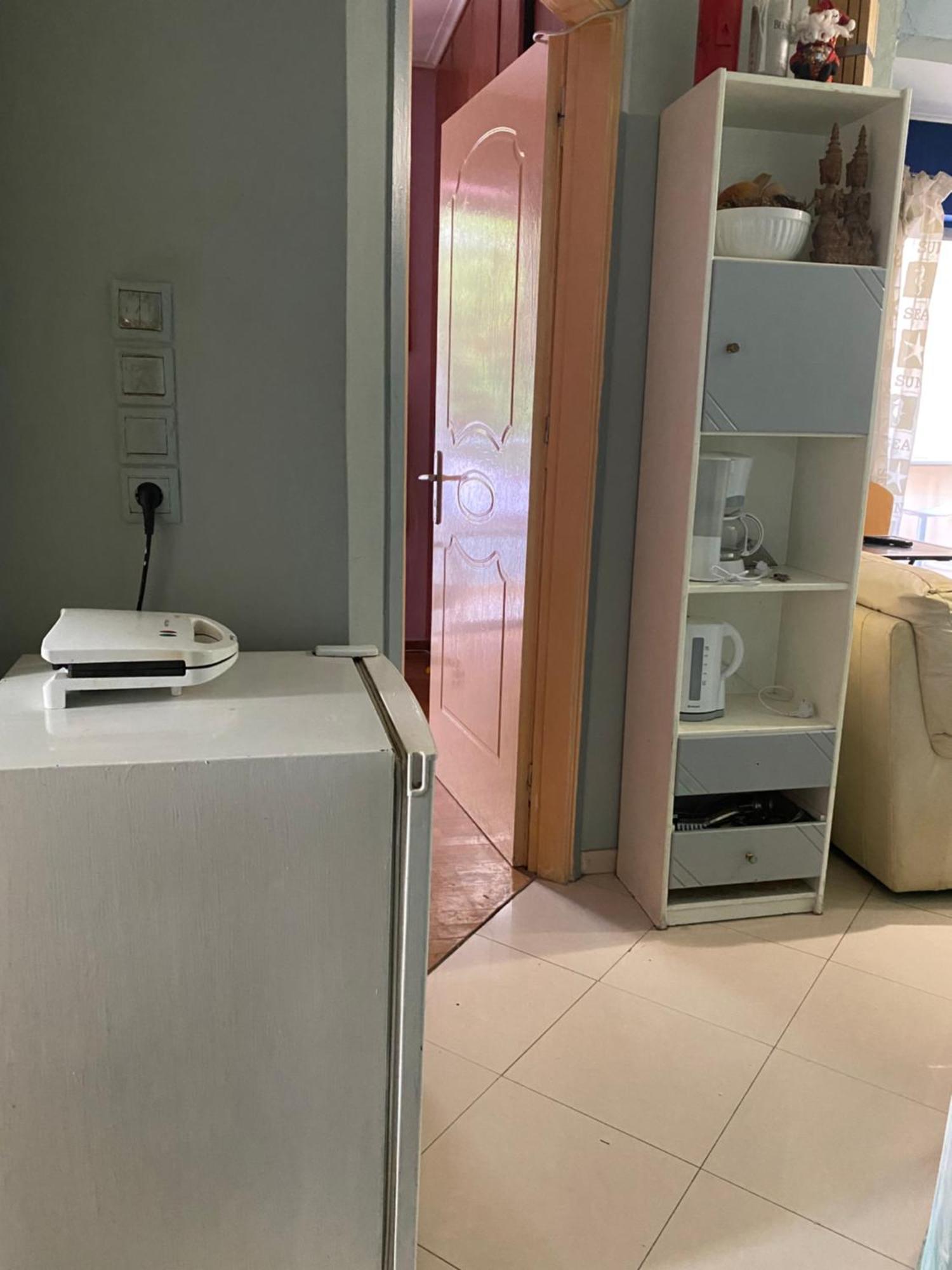 Apartment With Barbecue 1 Km Beach Athene Buitenkant foto